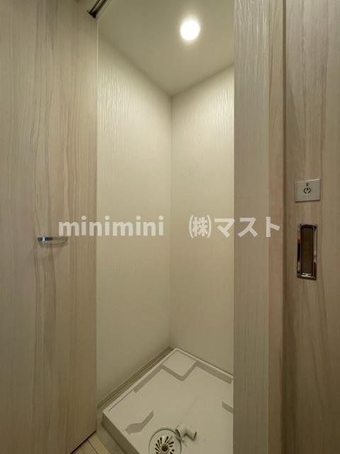 レオングラン本町橋の設備