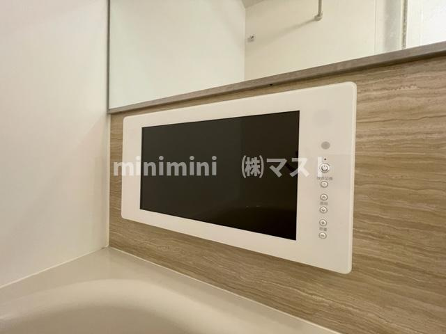 レオングラン本町橋の設備
