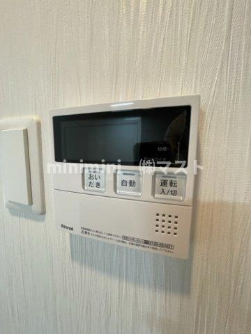 レオングラン本町橋の設備