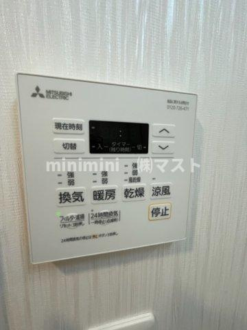 レオングラン本町橋の設備
