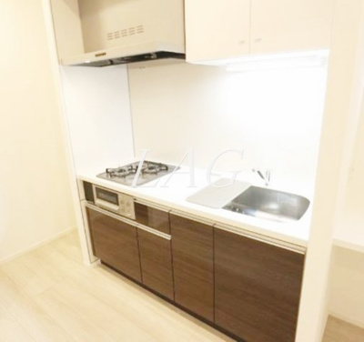 【キッチン】 | ＬＩＭＥ　ＲＥＳＩＤＥＮＣＥ　ＭＡＣＨＩＤＡ | キッチンです。