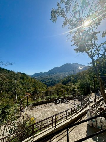 箱根仙石原戸建 (春山荘)の展望