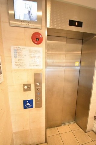 インザグレイス天神橋のその他共用部分