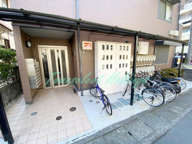 鎌倉市岩瀬１丁目のアパートのその他共用部分