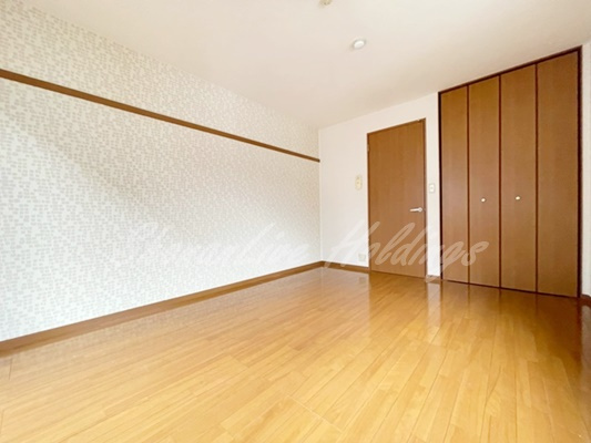 鎌倉市岩瀬１丁目のアパートの寝室|落ち着いて過ごせるお部屋です♪