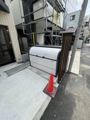 クレヴァンス神楽坂のその他共用部分