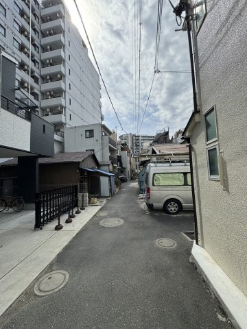 クレヴァンス神楽坂の周辺