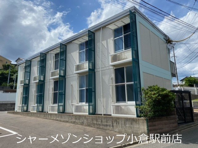 レオパレスサン今町の外観|※イメージ写真となるため、現況と異なる場合は現況を優先します