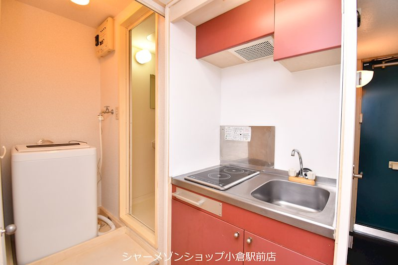 レオパレスサン今町のキッチン|※イメージ写真となるため、現況と異なる場合は現況を優先します