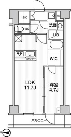 ジェノヴィア本所吾妻橋Ⅱスカイガーデン