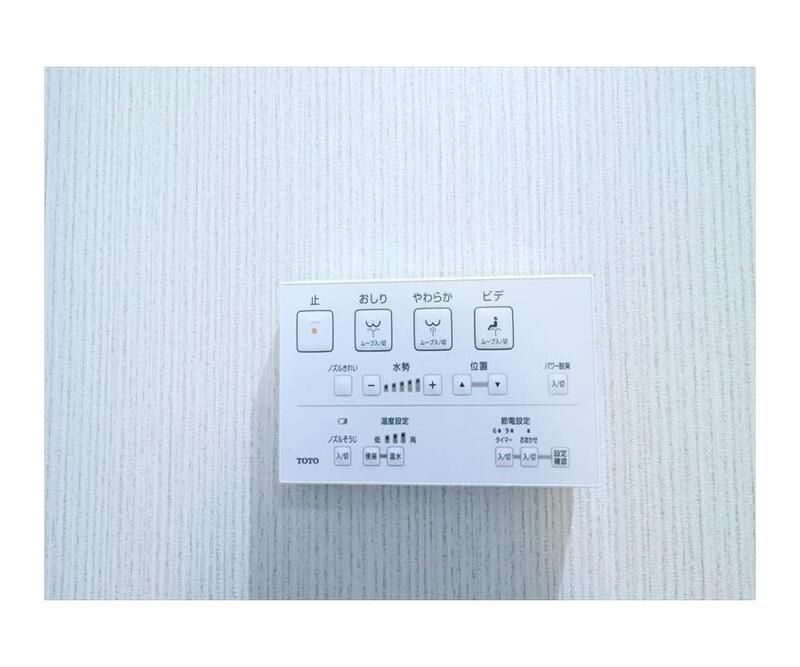 イースト西代の設備