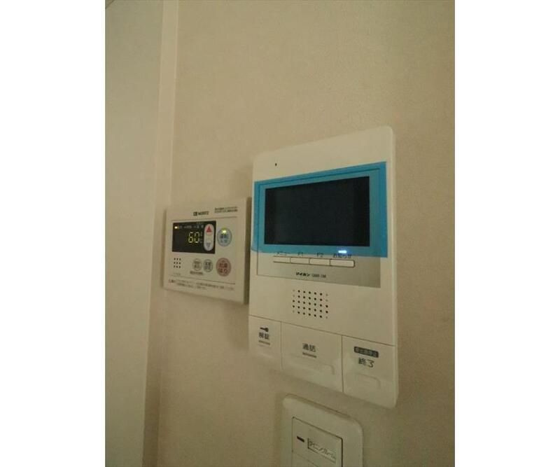 イースト西代のセキュリティ