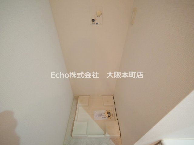 RIDGE北堀江の設備