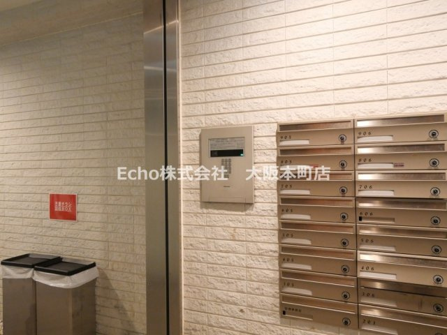 RIDGE北堀江のその他共用部分