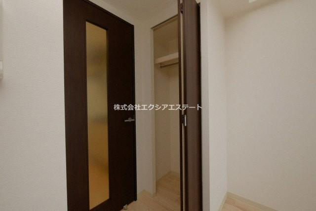 ラクラス阿倍野元町の収納