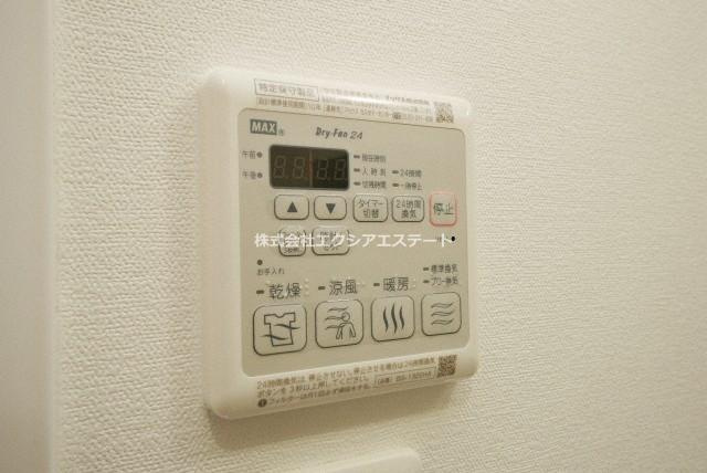 ラクラス阿倍野元町の設備