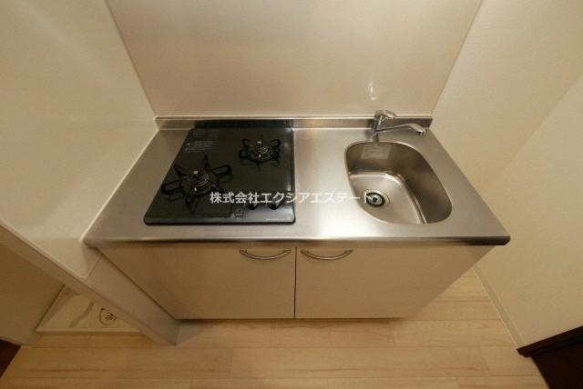 ラクラス阿倍野元町のキッチン
