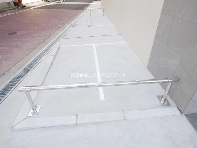 ラクラス阿倍野元町のその他共用部分