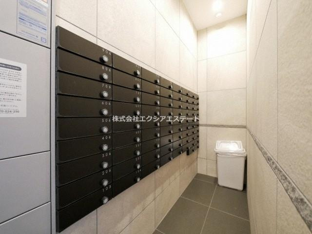ラクラス阿倍野元町のその他共用部分