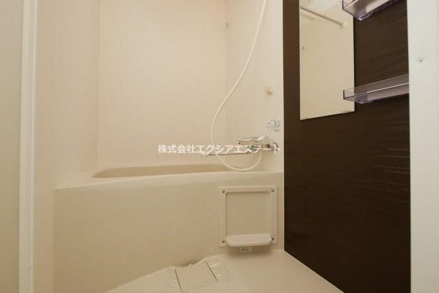 ラクラス阿倍野元町の浴室