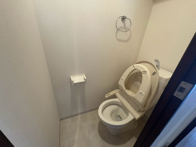 アーバネックス西長堀のトイレ