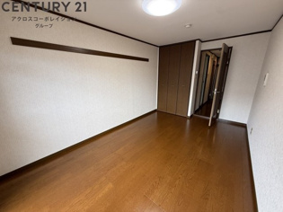 ステラハウス20の居間