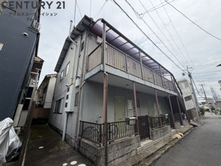 サニーハイツ門戸の居間
