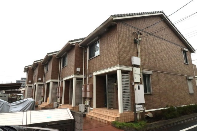 府中市西府町１丁目のアパート
