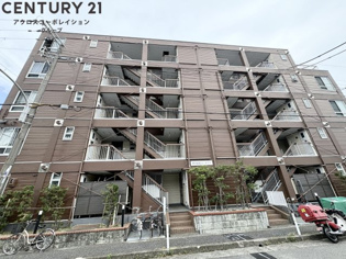 甲子園第3コーポラスの外観