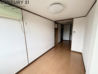 甲子園第3コーポラスの居間