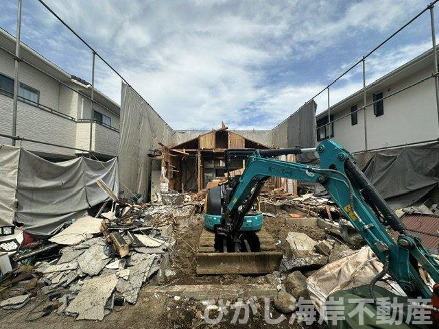 藤沢市辻堂6丁目　売地の外観|現地外観