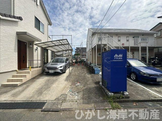 藤沢市辻堂6丁目　売地の外観|現地外観