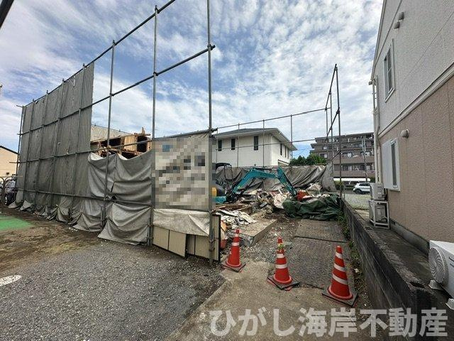 藤沢市辻堂6丁目　売地の外観|現地外観