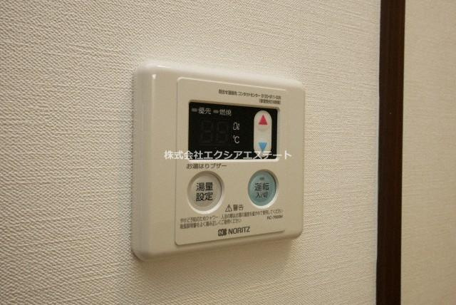 ラクラス阿倍野元町の設備