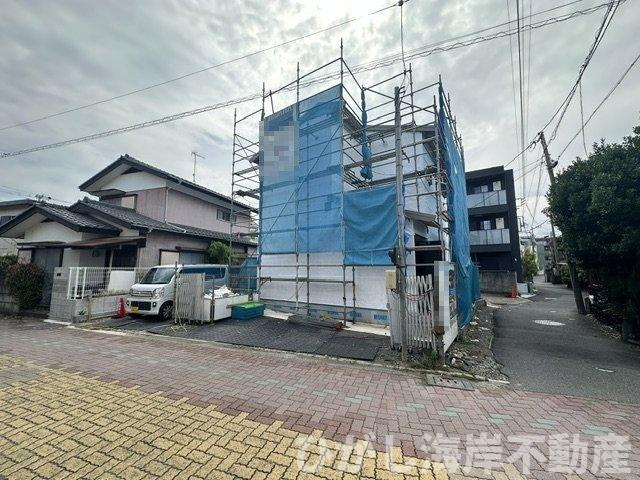 藤沢市辻堂元町1丁目　売地　全２区画の外観|現地外観