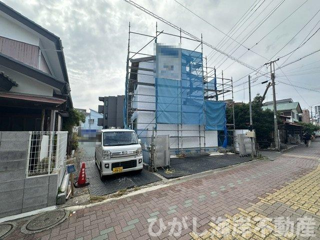 藤沢市辻堂元町1丁目　売地　全２区画の外観|現地外観