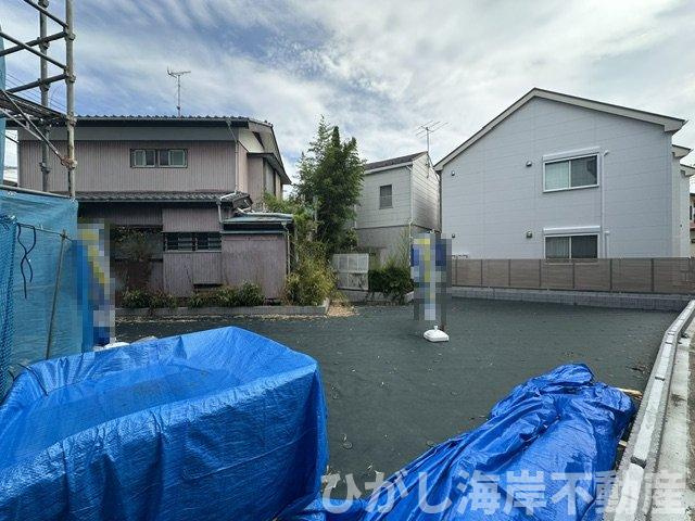 藤沢市辻堂元町1丁目　売地　全２区画の外観|現地外観