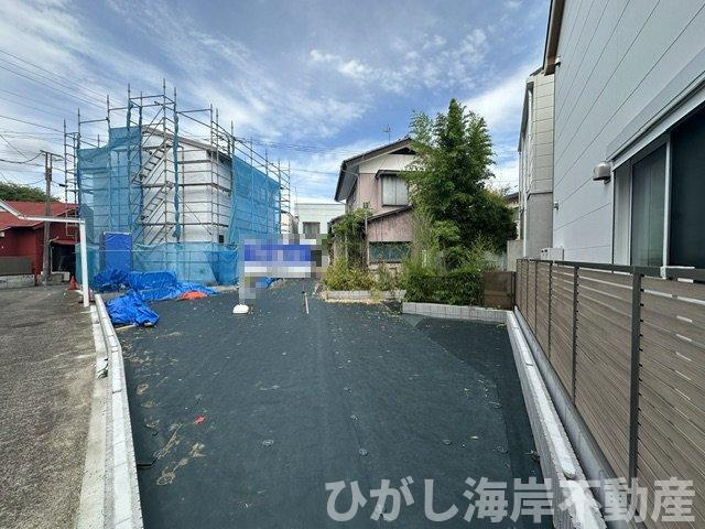 藤沢市辻堂元町1丁目　売地　全２区画