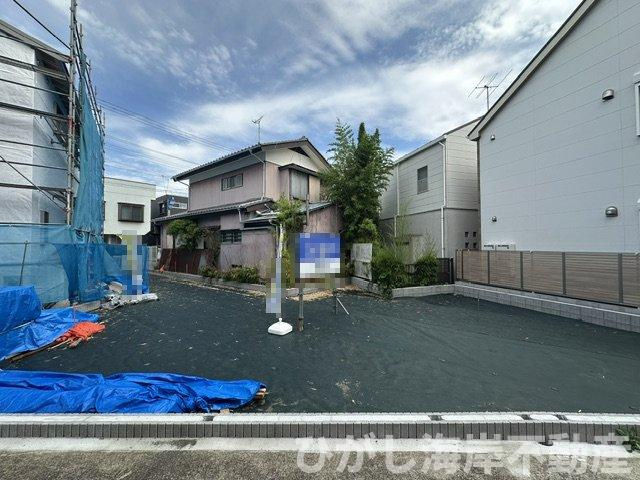 藤沢市辻堂元町1丁目　売地　全２区画の外観|現地外観
