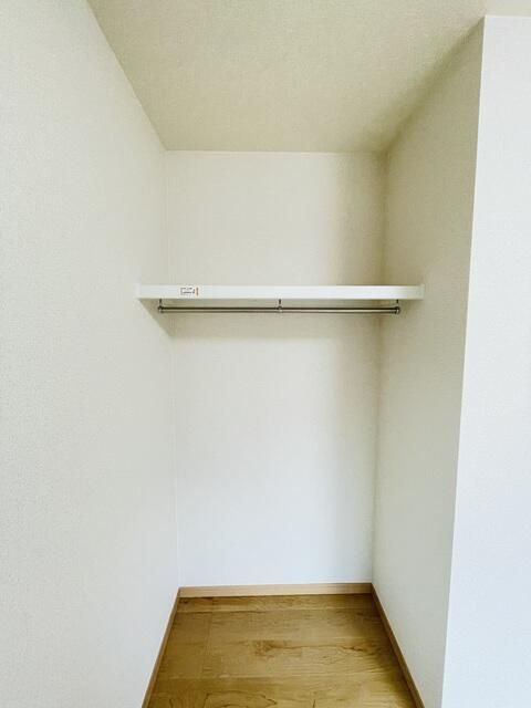 エースコート鶴見の収納