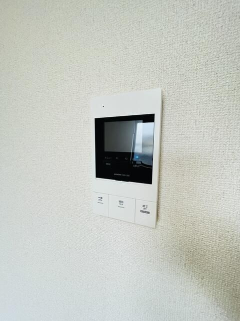 エースコート鶴見のセキュリティ