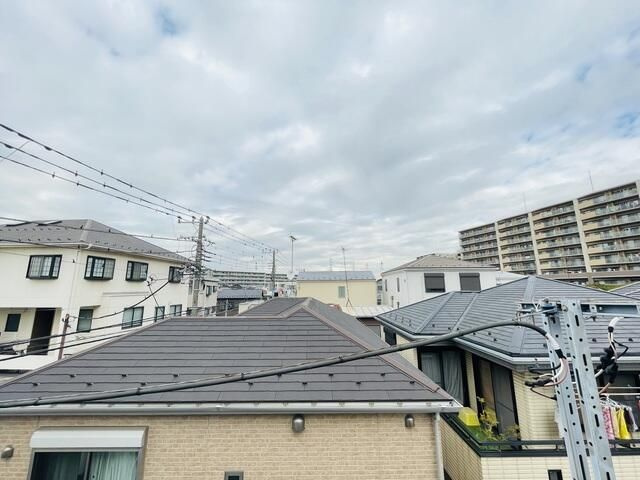 エースコート鶴見の展望