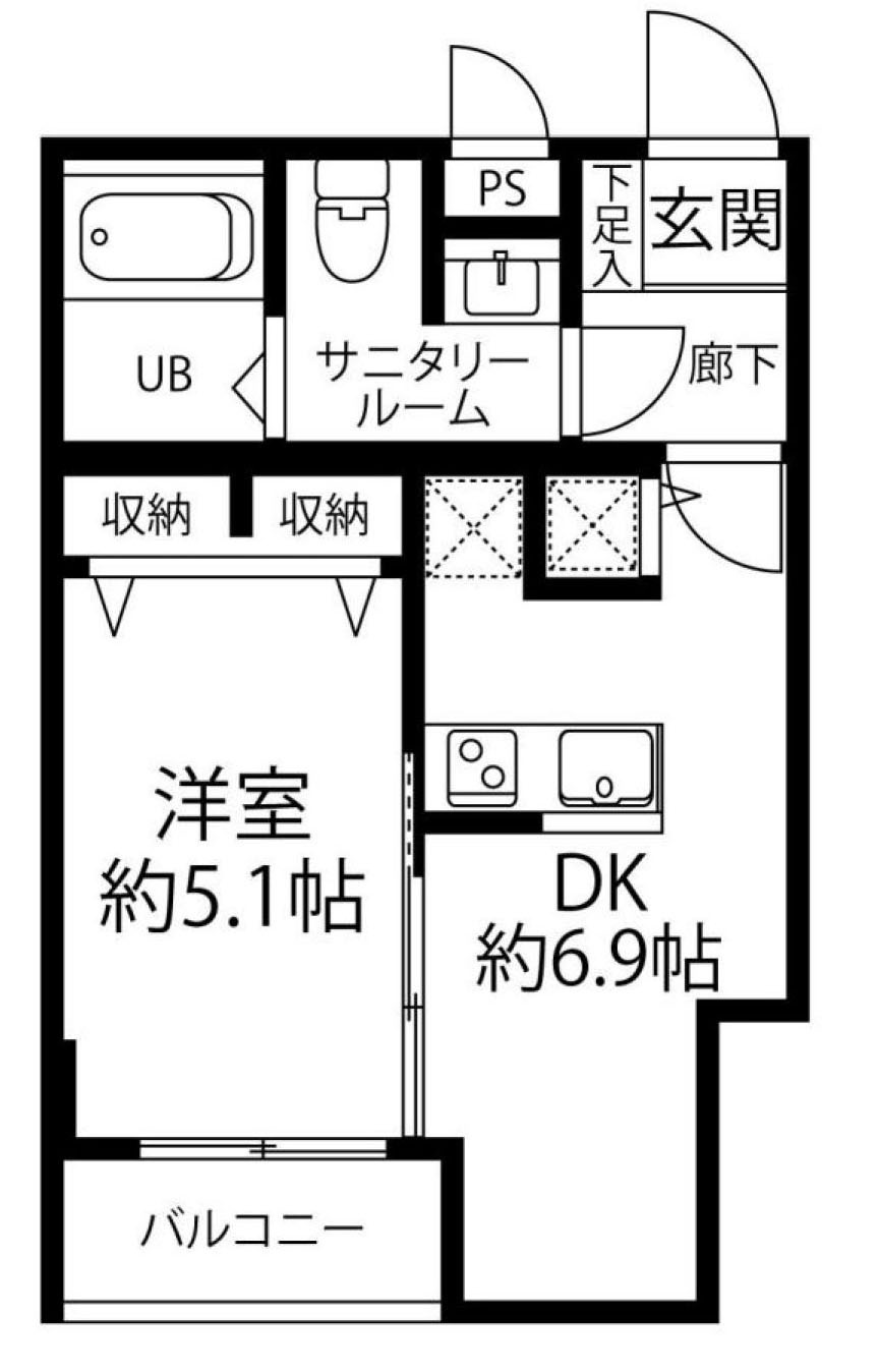 武蔵野市関前３丁目の中古マンション