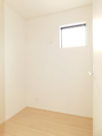 名古屋市港区春田野１丁目の新築一戸建のその他|◇テレワーク◇　　ワークスペースや書斎など多用途に利用できます♪