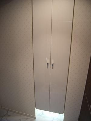 セジョリ早稲田の収納