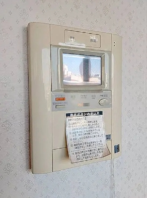 セジョリ早稲田のセキュリティ