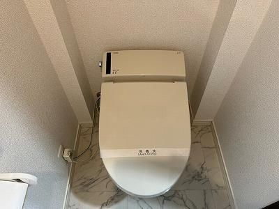セジョリ早稲田のトイレ
