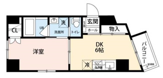 【間取り】 | Bloom Residence | 間取りです。