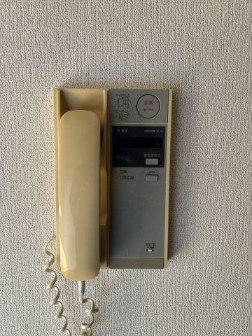 ★インターホン★