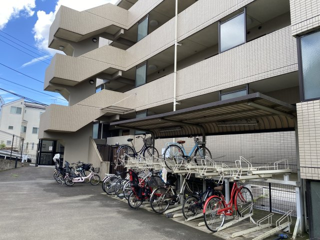 ★駐輪場★